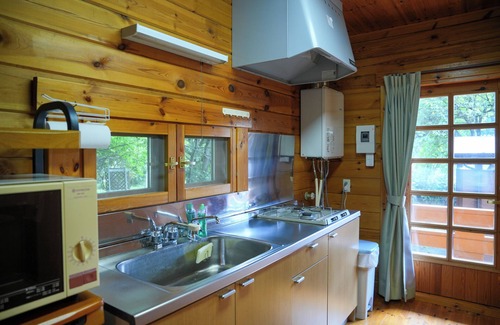 Sakata Cabin | Sakata Log House