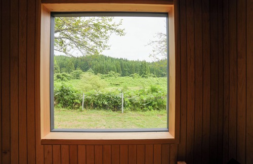 Sakata Cabin | Sakata Log House