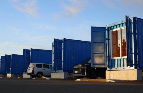 Sakata Hotel | SAKATANTO Container Hotel CAMPS - Vacation STAY 93092v