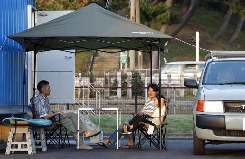 Sakata Hotel | SAKATANTO Container Hotel CAMPS - Vacation STAY 93092v