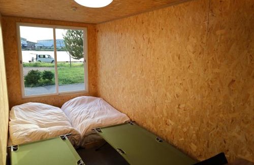 Sakata Hotel | SAKATANTO Container Hotel CAMPS - Vacation STAY 93094v
