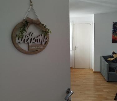 Montemarciano Apartment | SaKe'