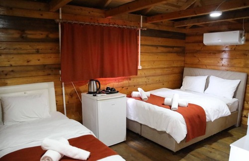Trabzon House | Saklı Cennet Bungalov & Tatil Köyü