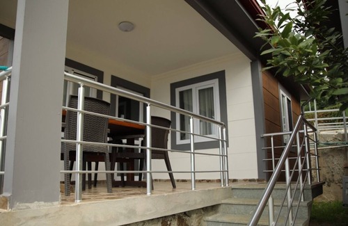 Trabzon House | Saklı Cennet Bungalov & Tatil Köyü