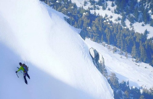 Saklikent Hotel | Saklıkent Mountain Ski Hotel