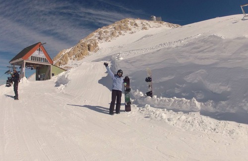 Saklikent Hotel | Saklıkent Mountain Ski Hotel