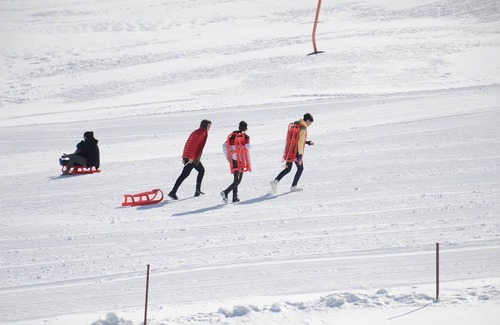 Saklikent Hotel | Saklıkent Mountain Ski Hotel
