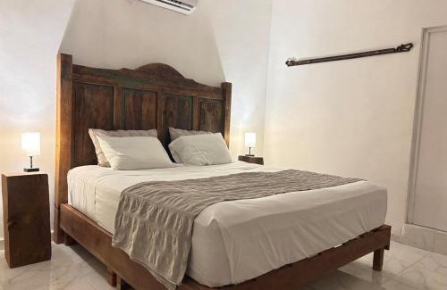 Mario Villanueva Madrid Apartment | Sakti, the best location