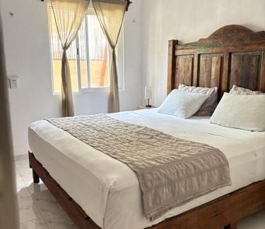Mario Villanueva Madrid Apartment | Sakti, the best location