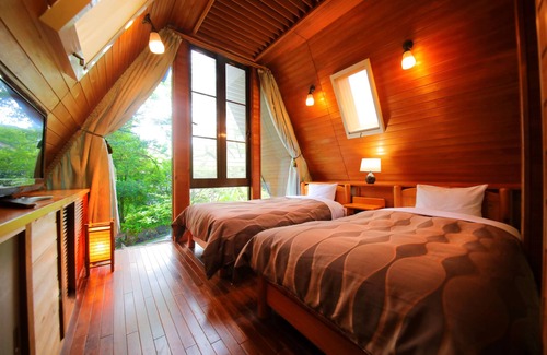 Kirishima House | Sakura Sakura Hot Springs