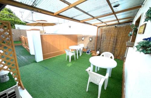 Murotomisakicho Apartment | Sakurahome&El Flamenquito
