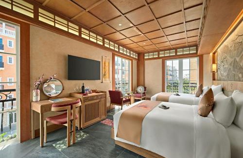 An Thoi Hotel | Sakurakyo Hotel & Spa Phu Quoc - Free Hon Thom Island Waterpark Cable Car Until 15 December 2025