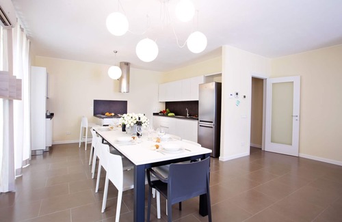 Tremezzina Apartment | Sala Comacina Residence apartment no 2 with pool and spa by Italian Apartments.