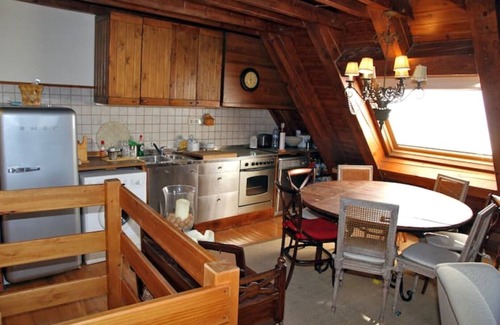 Sant Blai Apartment | Salardu nice penthouse Na