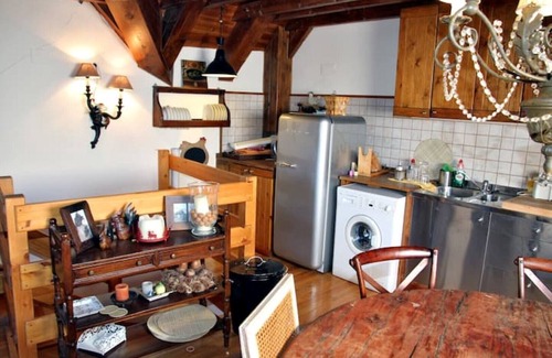 Sant Blai Apartment | Salardu nice penthouse Na