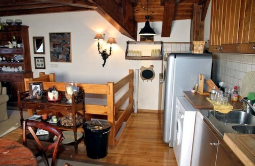 Sant Blai Apartment | Salardu nice penthouse Na