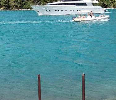 Island Dugi Otok House | Sali, Dugi Otok & Telašćica - Seafront House, Private Island Retreat