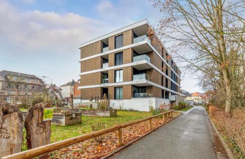 Bayreuth Apartment | Sali Homes R1 - Cozy Apartment by River