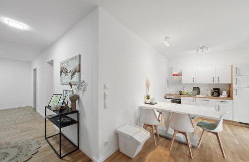 Bayreuth Apartment | Sali Homes R1 - Cozy Apartment by River