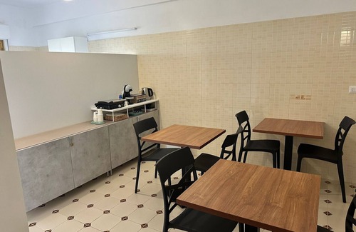 Pace del Mela Apartment | 'Salina' Room with Sea View, Wi-Fi and Air Conditioning