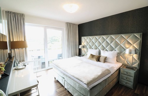 Bad Westernkotten Hotel | salinenparc Design Budget Hotel