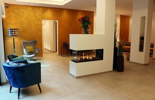 Bad Westernkotten Hotel | salinenparc Design Budget Hotel