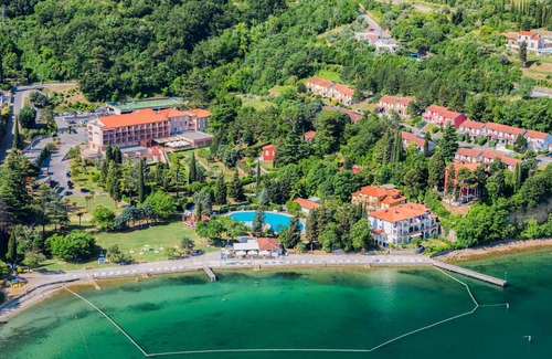 Strunjan Apartment | Salinera by Interhome