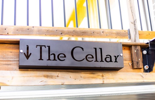 Wellington House | Salisbury Barn - Cellar
