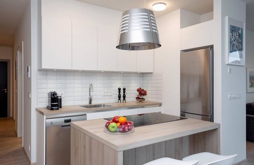 Hliðar Apartment | Salka Suites