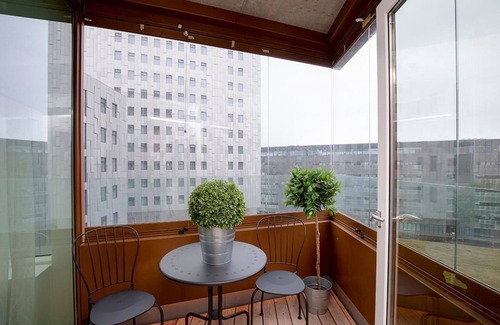 Hliðar Apartment | Salka Suites