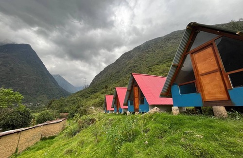 Santa Teresa RV Rental | Salkantay Lodge Collpapampa