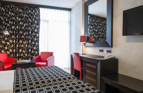 La Trinidad Hotel | Salles Hotel Málaga Centro