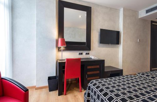 La Trinidad Hotel | Salles Hotel Málaga Centro