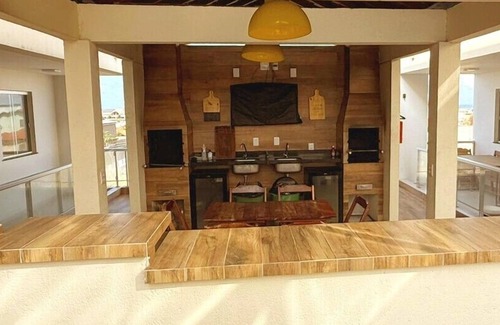 Salinopolis Apartment | Salt Beach Atalaia Residence Inn - N202