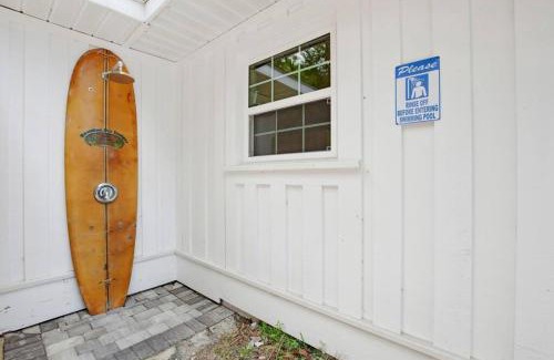 Savannah Beach Apartment | Salt Gypsy Unit B Resort Style Outdoor Space wPool