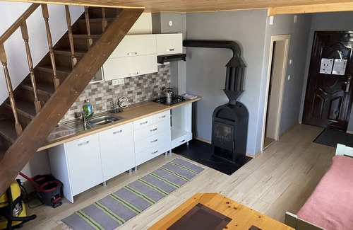 Praid Ski Chalet | Salt Key House R Praid