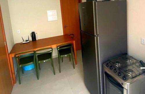 Salinopolis Apartment | SaltBeach Atalaia Residence Inn - N203