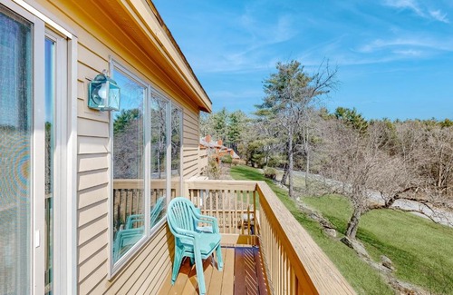 Quechee House | Saltbox 12B