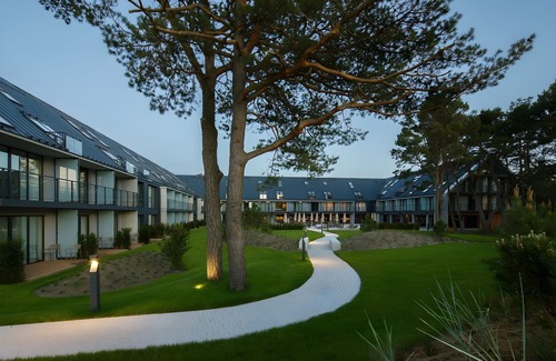 Leba Apartment | Saltic Resort & SPA ŁEBA