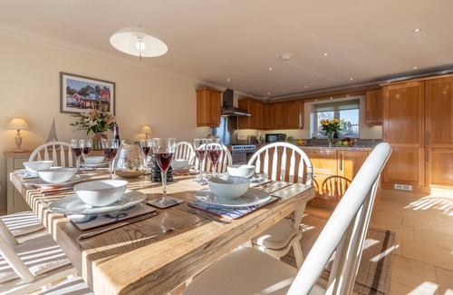 Ringstead House | Saltings House, Ringstead, Norfolk
