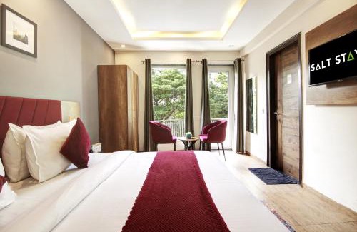 Sushant Lok Hotel | Saltstayz Select - Huda City Center