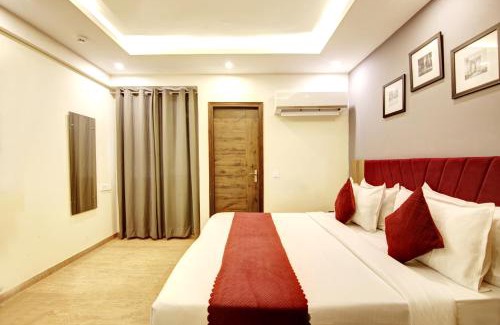 Sushant Lok Hotel | Saltstayz Select - Huda City Center