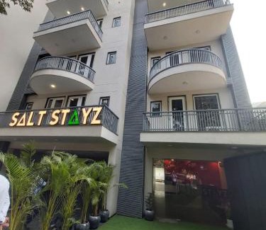 Sushant Lok Hotel | Saltstayz Select - Huda City Center