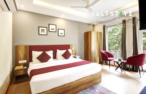 Sushant Lok Hotel | Saltstayz Select - Near Millennium City Centre