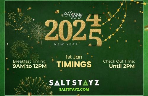 Sushant Lok Hotel | Saltstayz Select - Near Millennium City Centre