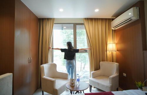 Jharsa Village Hotel | Saltstayz Select - Unitech Cyber Park