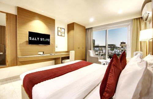 Jharsa Village Hotel | Saltstayz Select - Unitech Cyber Park