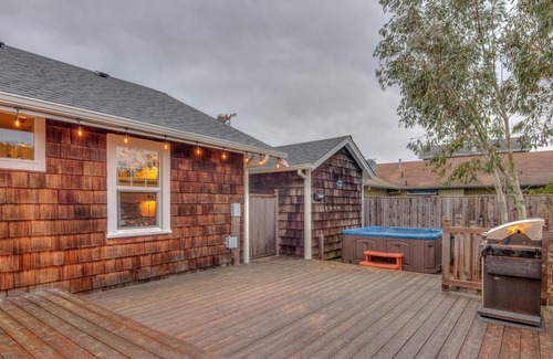 Seaside House | Saltworks Cottage