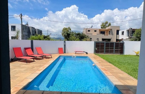 Beau Bassin - Rose Hill House | Salty Bisous: Enchanting Mauritian Getaway