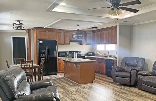 Golden Meadow House | Salty Vibes - Island Realty